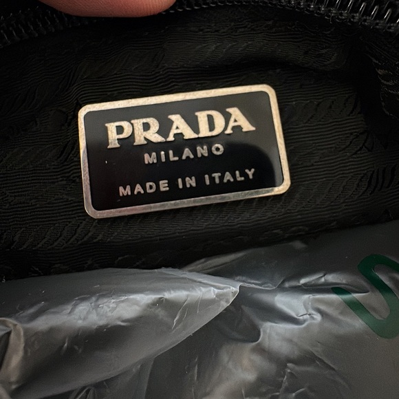 ❌sold❌ Prada nylon backpack - Large - Picture 15 of 15